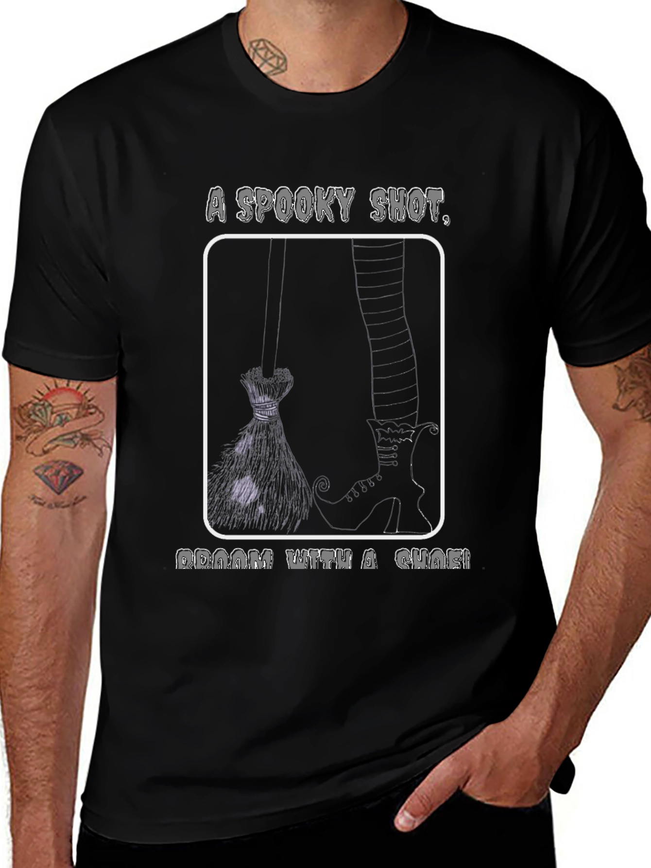 Spooky Shot Dream T-Shirt
