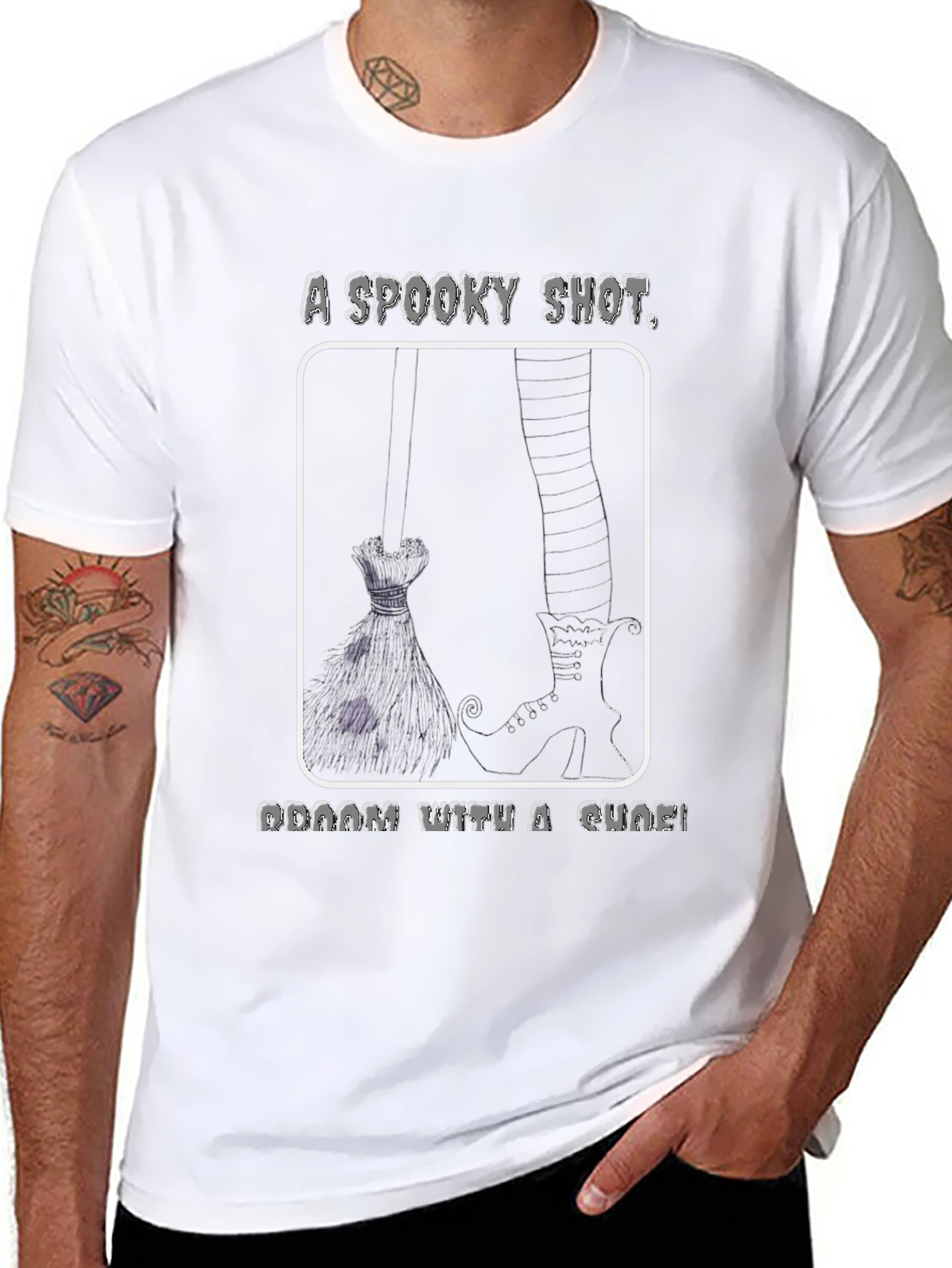 Spooky Shot Dream T-Shirt