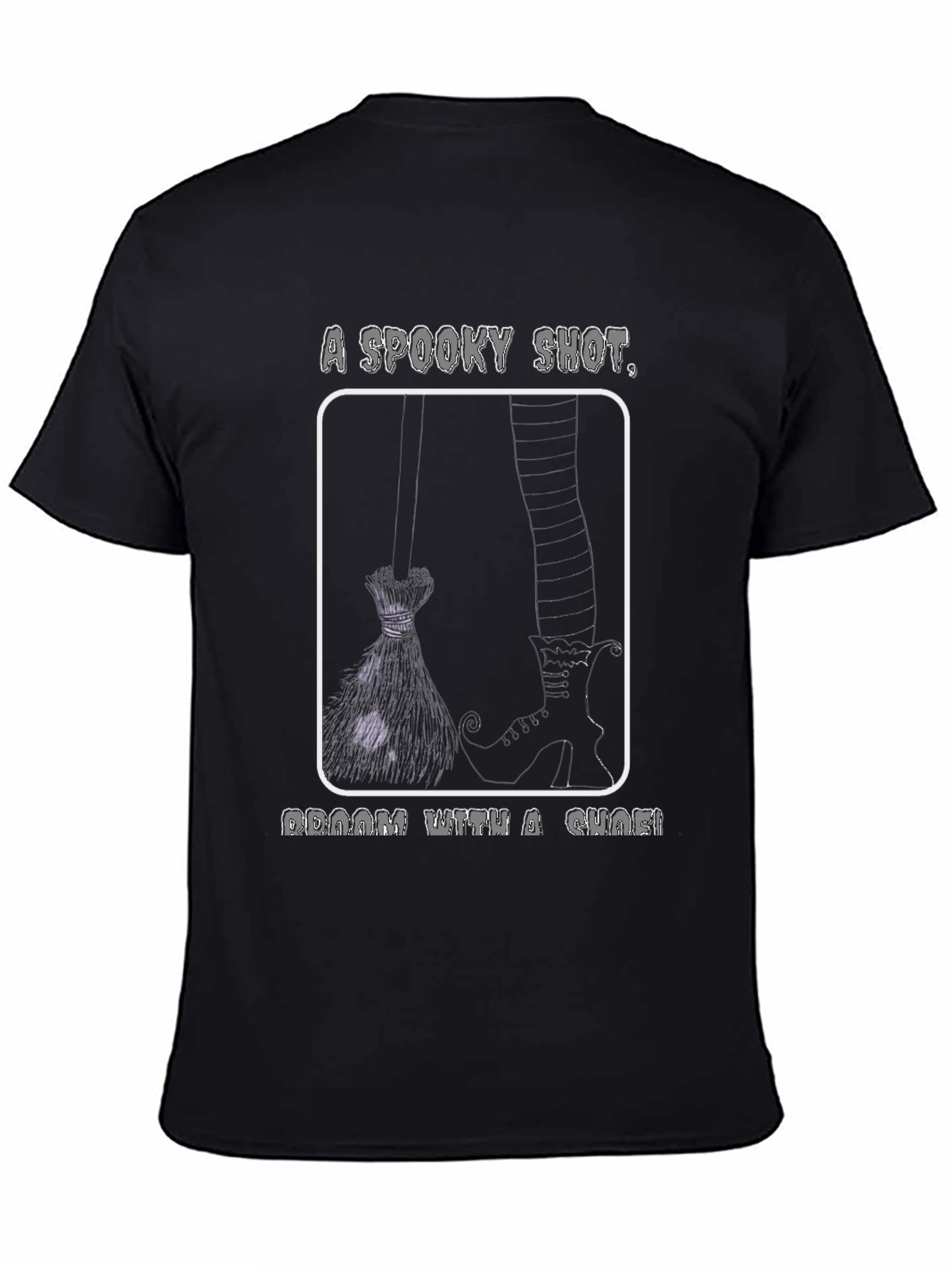 Spooky Shot Dream T-Shirt