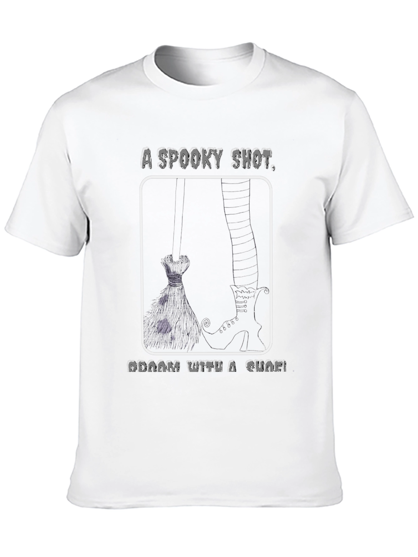 Spooky Shot Dream T-Shirt