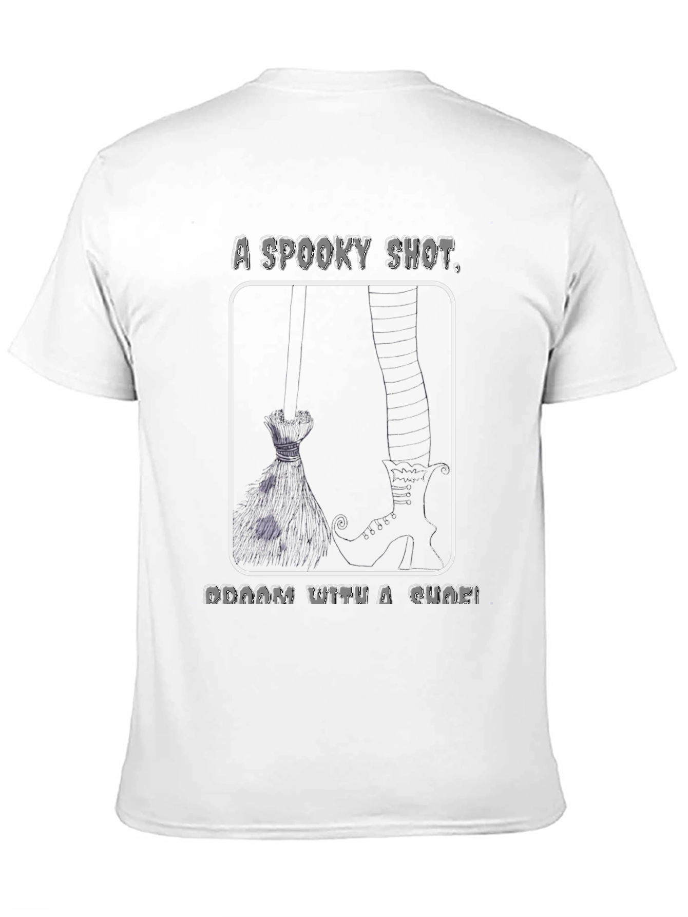 Spooky Shot Dream T-Shirt