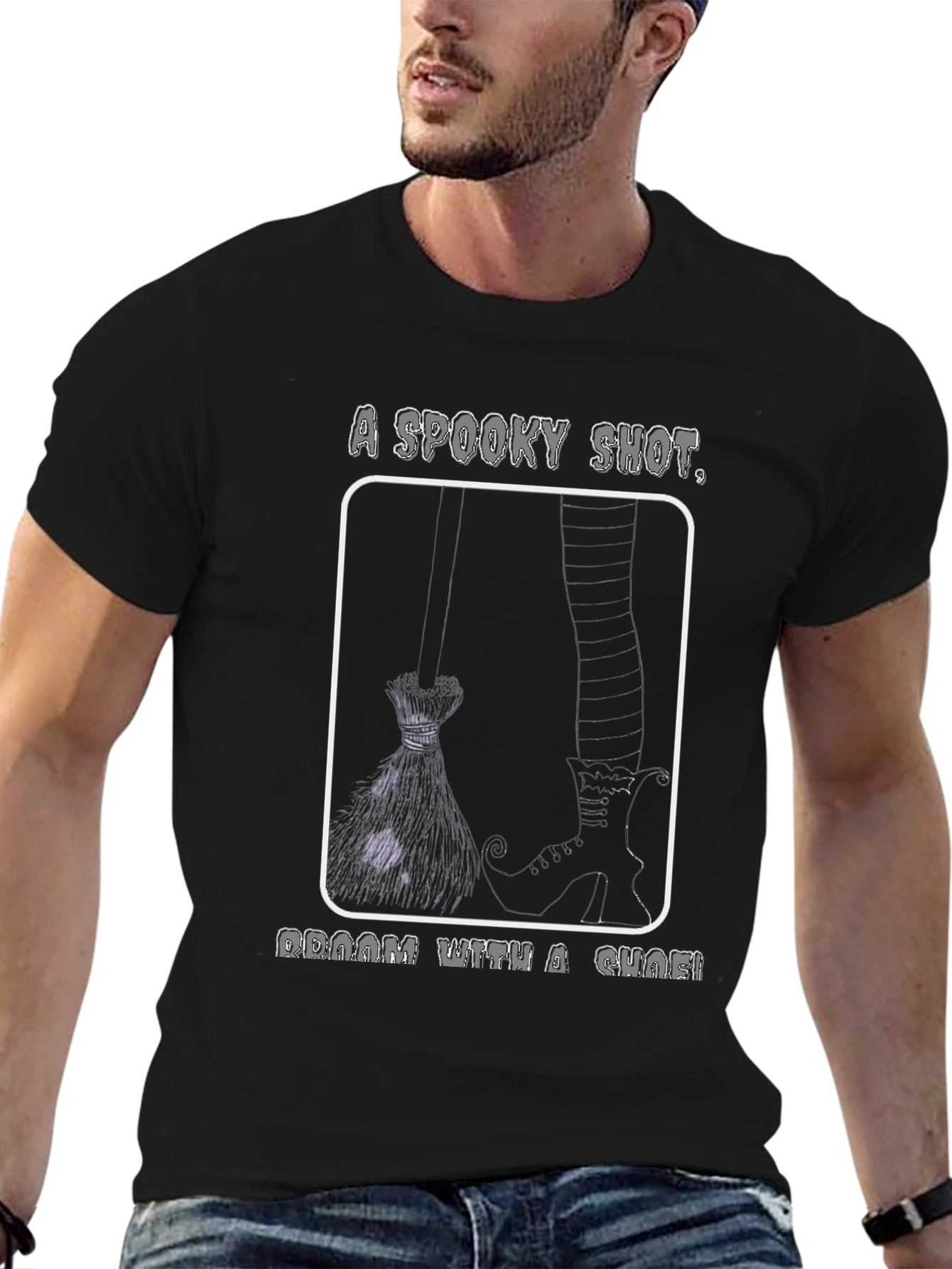 Spooky Shot Dream T-Shirt