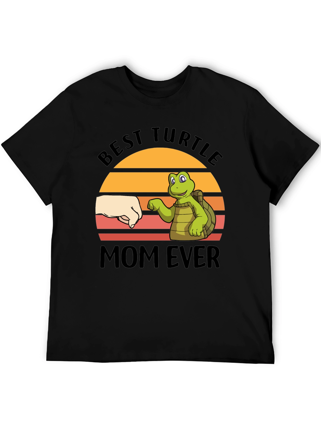 Best Turtle Mom Ever T-Shirt