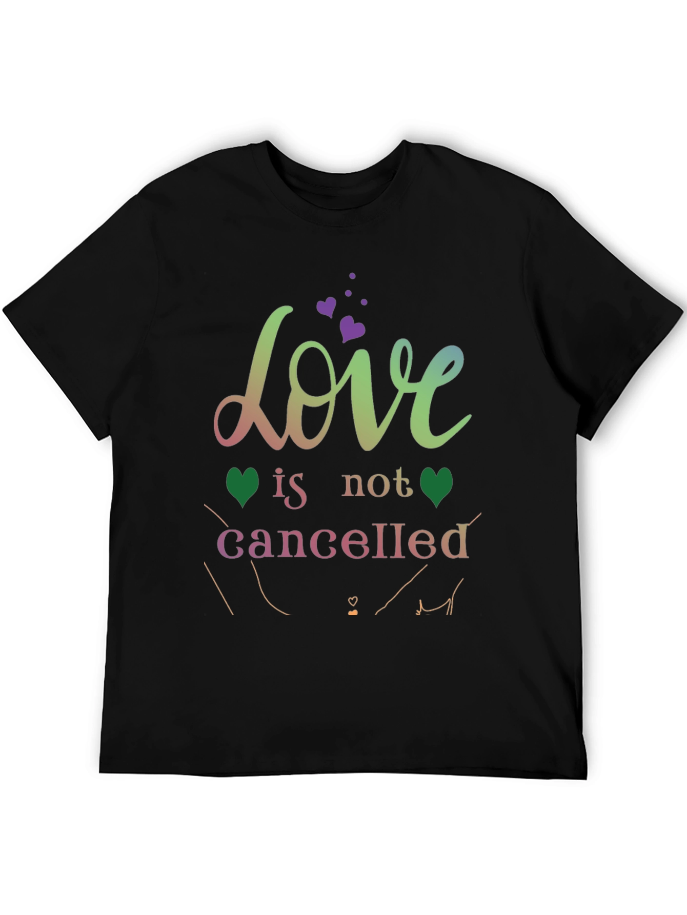 Love is Not Cancelled T-Shirt