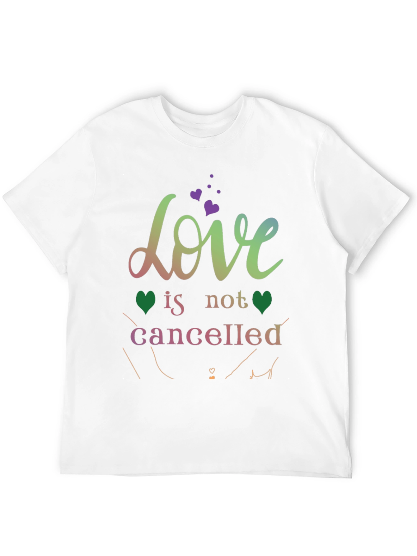 Love is Not Cancelled T-Shirt