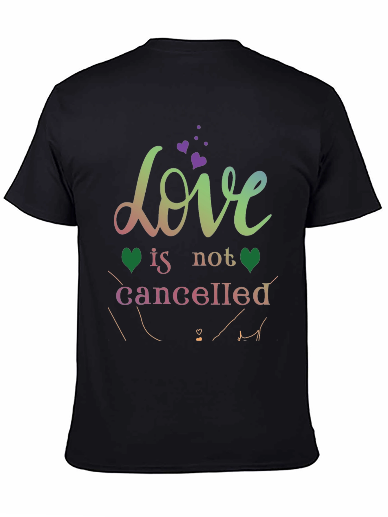 Love is Not Cancelled T-Shirt