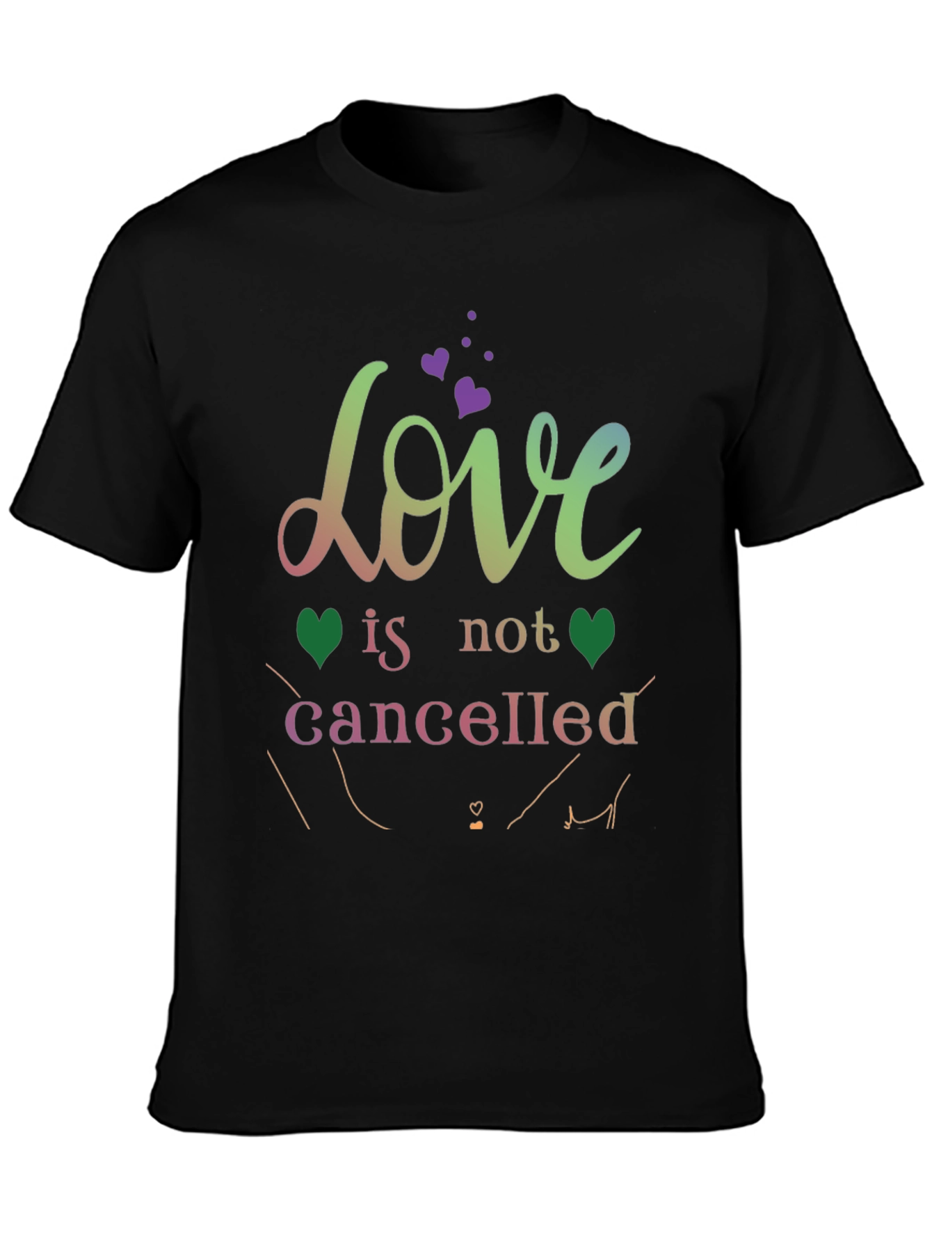 Love is Not Cancelled T-Shirt