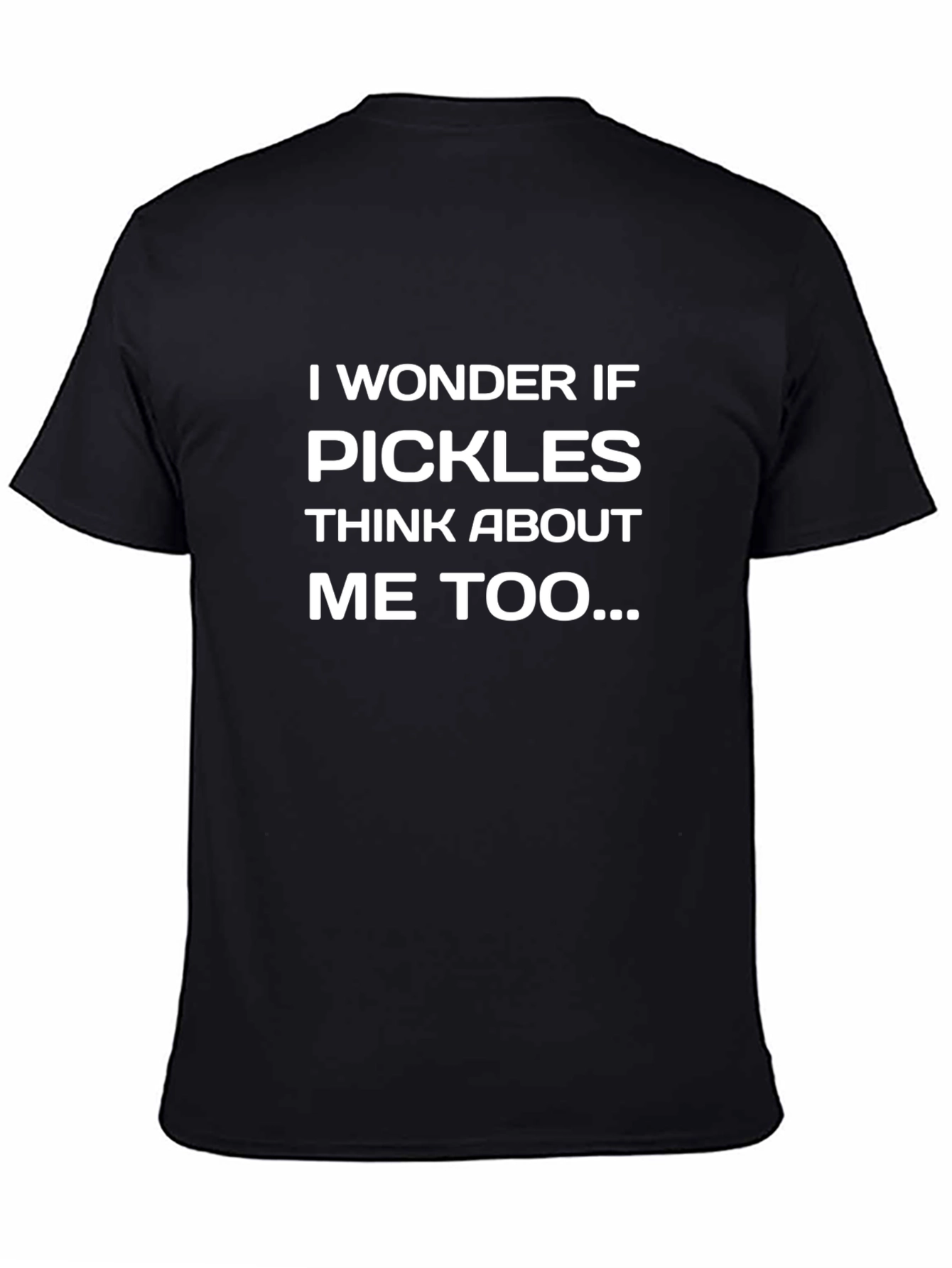 Pickles T-Shirt: Funny Graphic Tee for Pickle Lovers