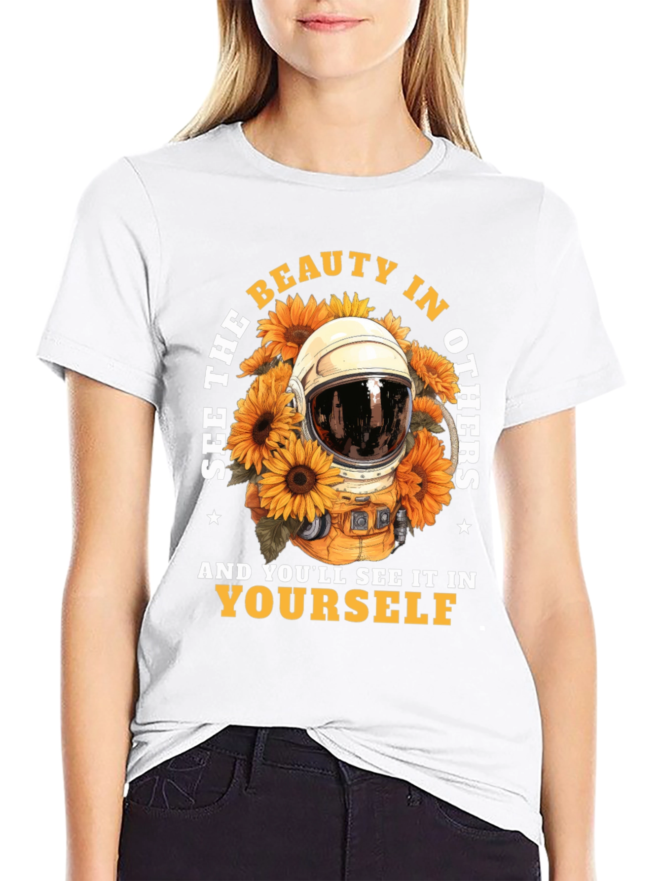 See The Beauty T-Shirt