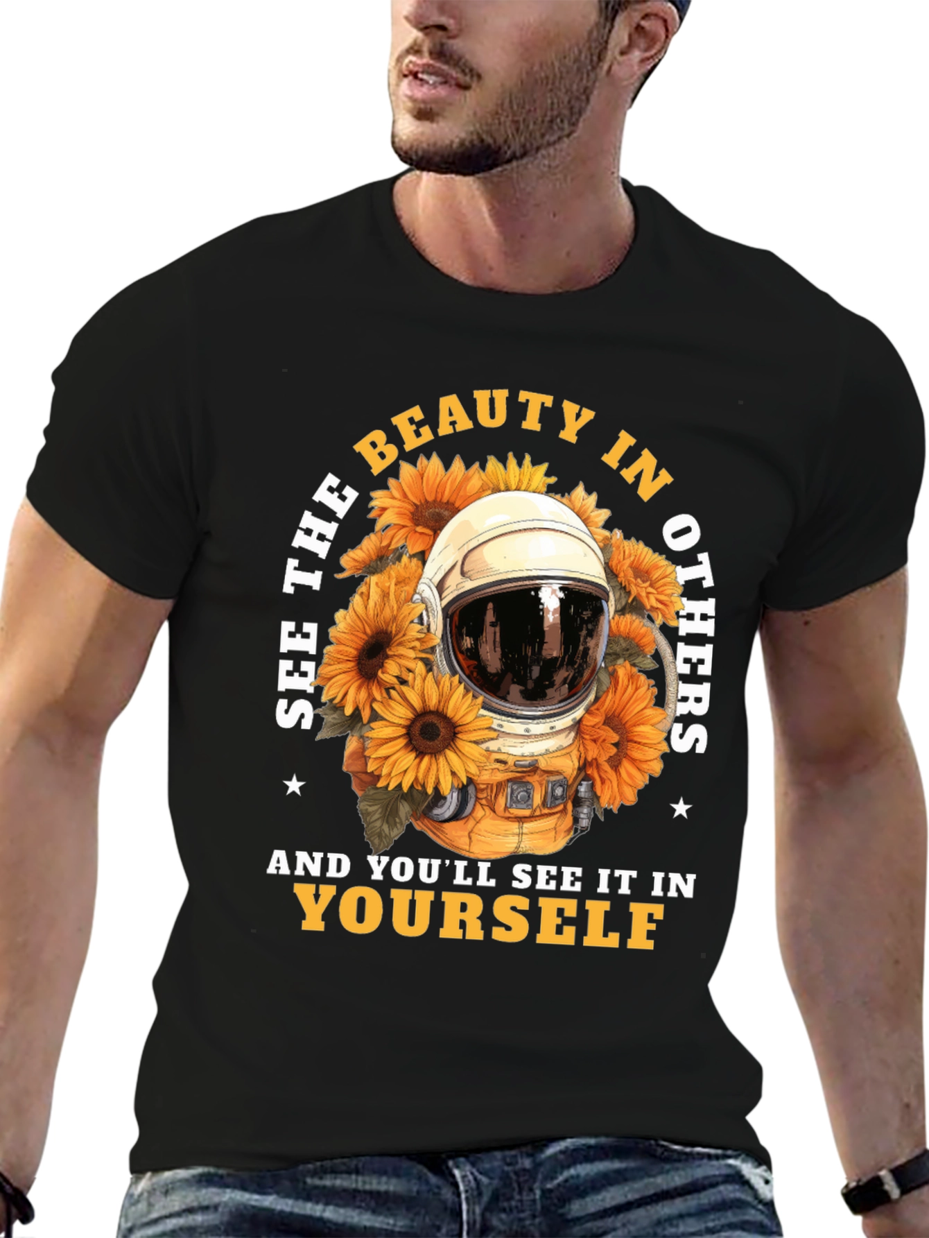See The Beauty T-Shirt