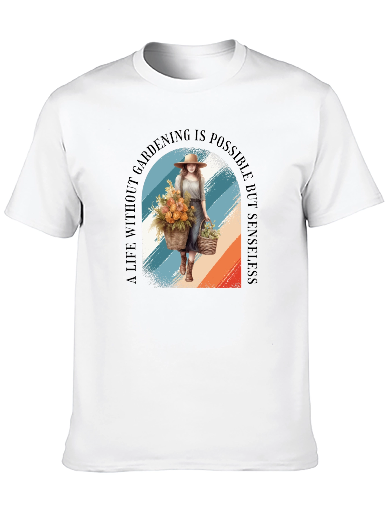 Gardening T-Shirt