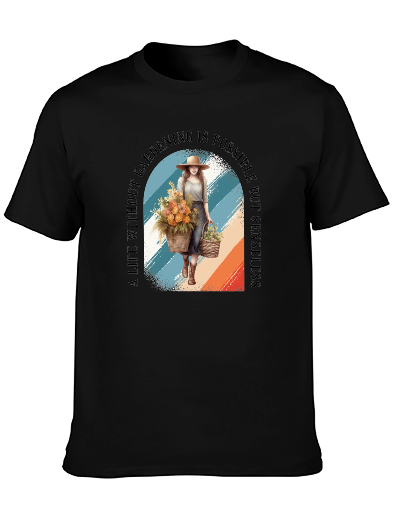 Gardening T-Shirt