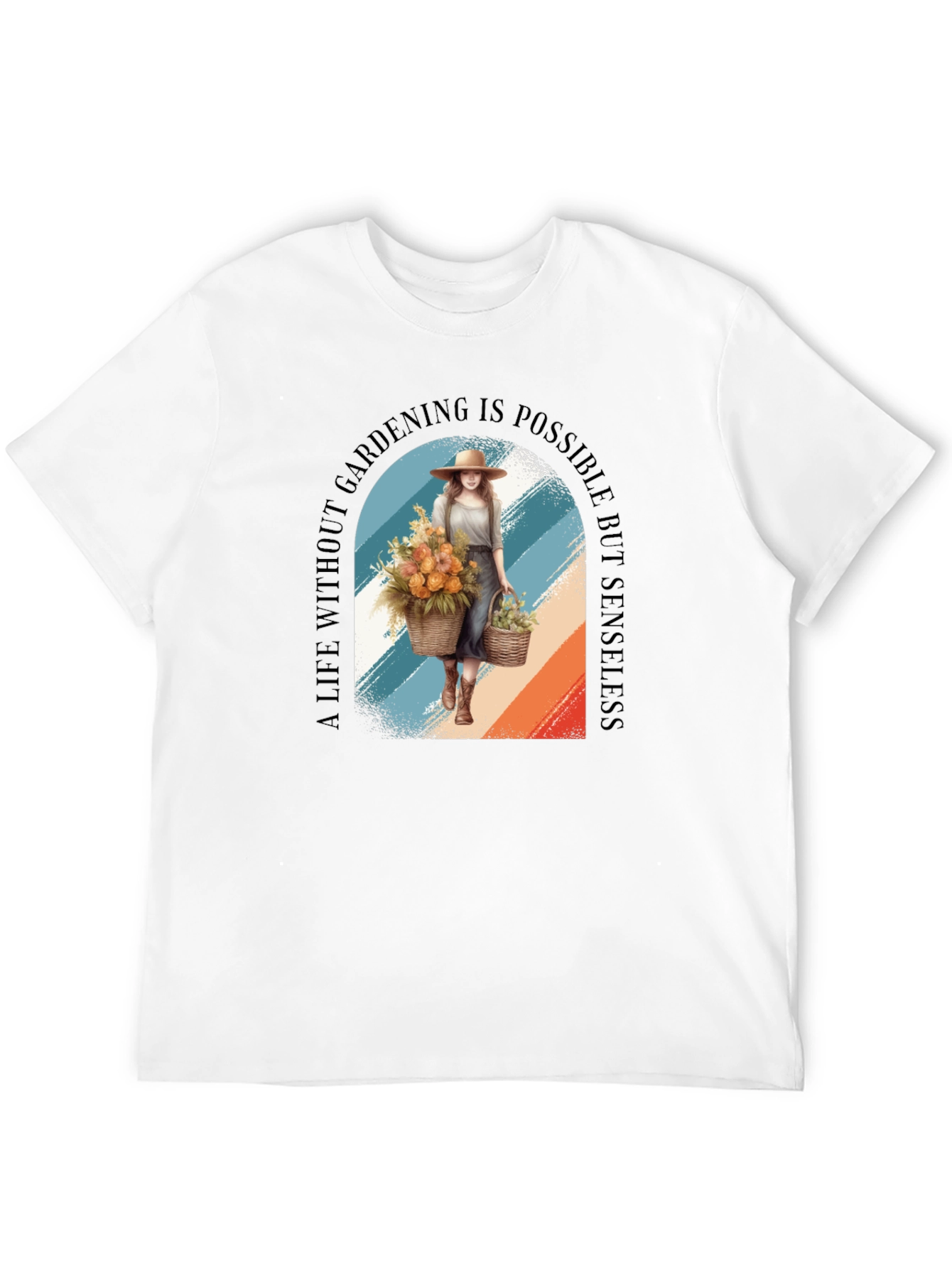 Gardening T-Shirt