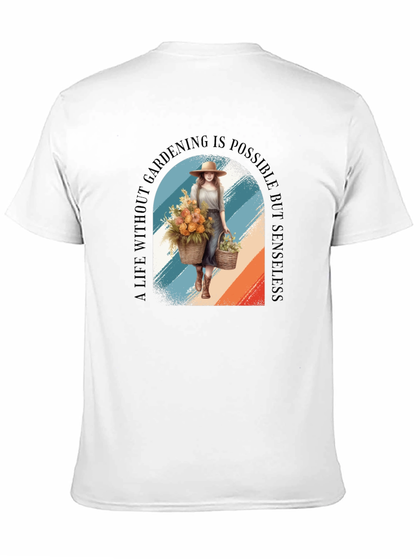 Gardening T-Shirt