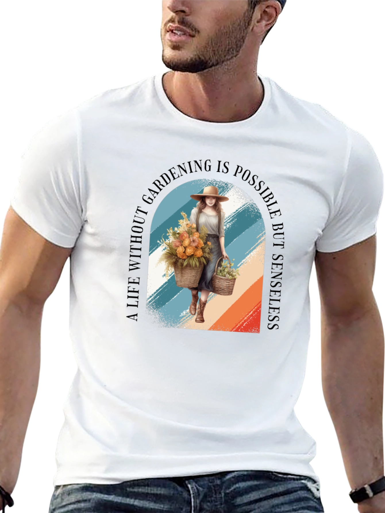 Gardening T-Shirt