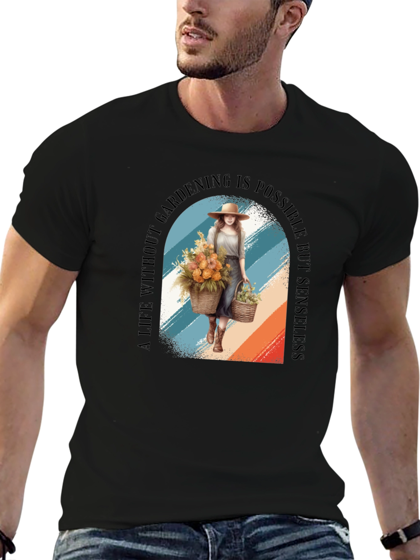 Gardening T-Shirt