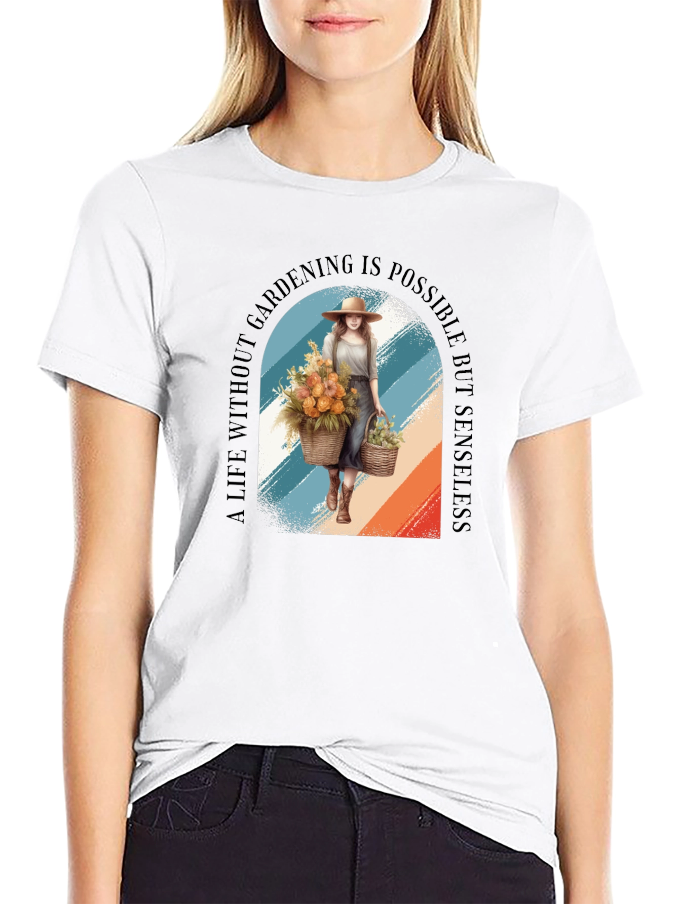 Gardening T-Shirt