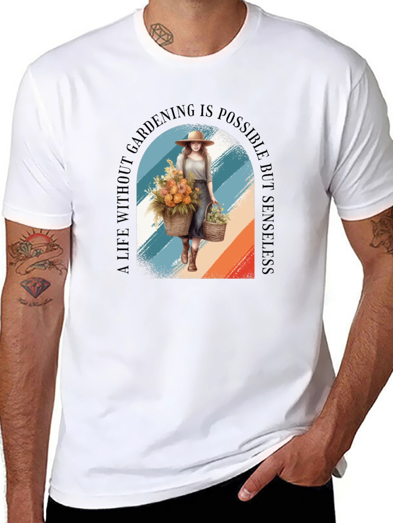 Gardening T-Shirt
