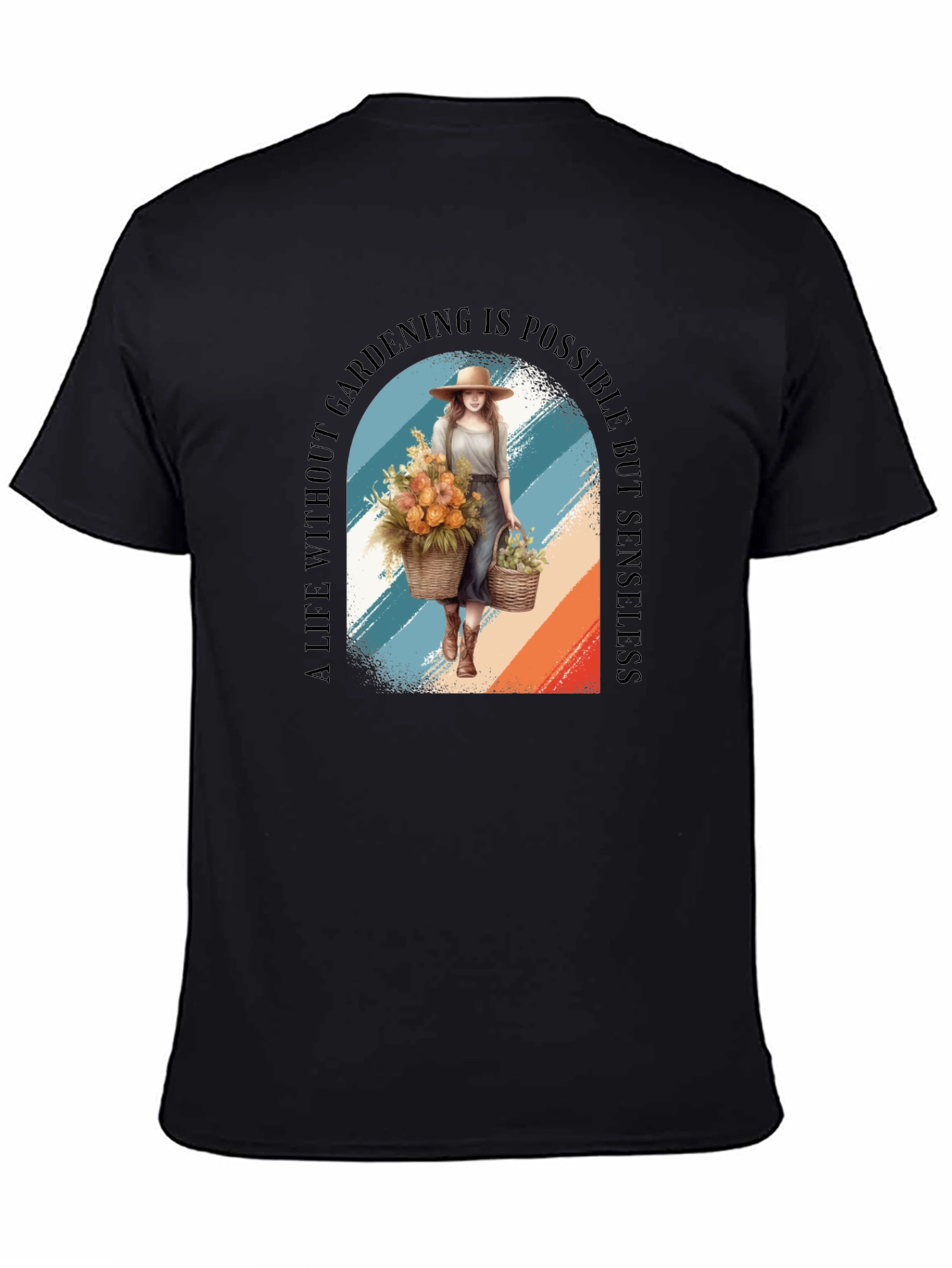 Gardening T-Shirt