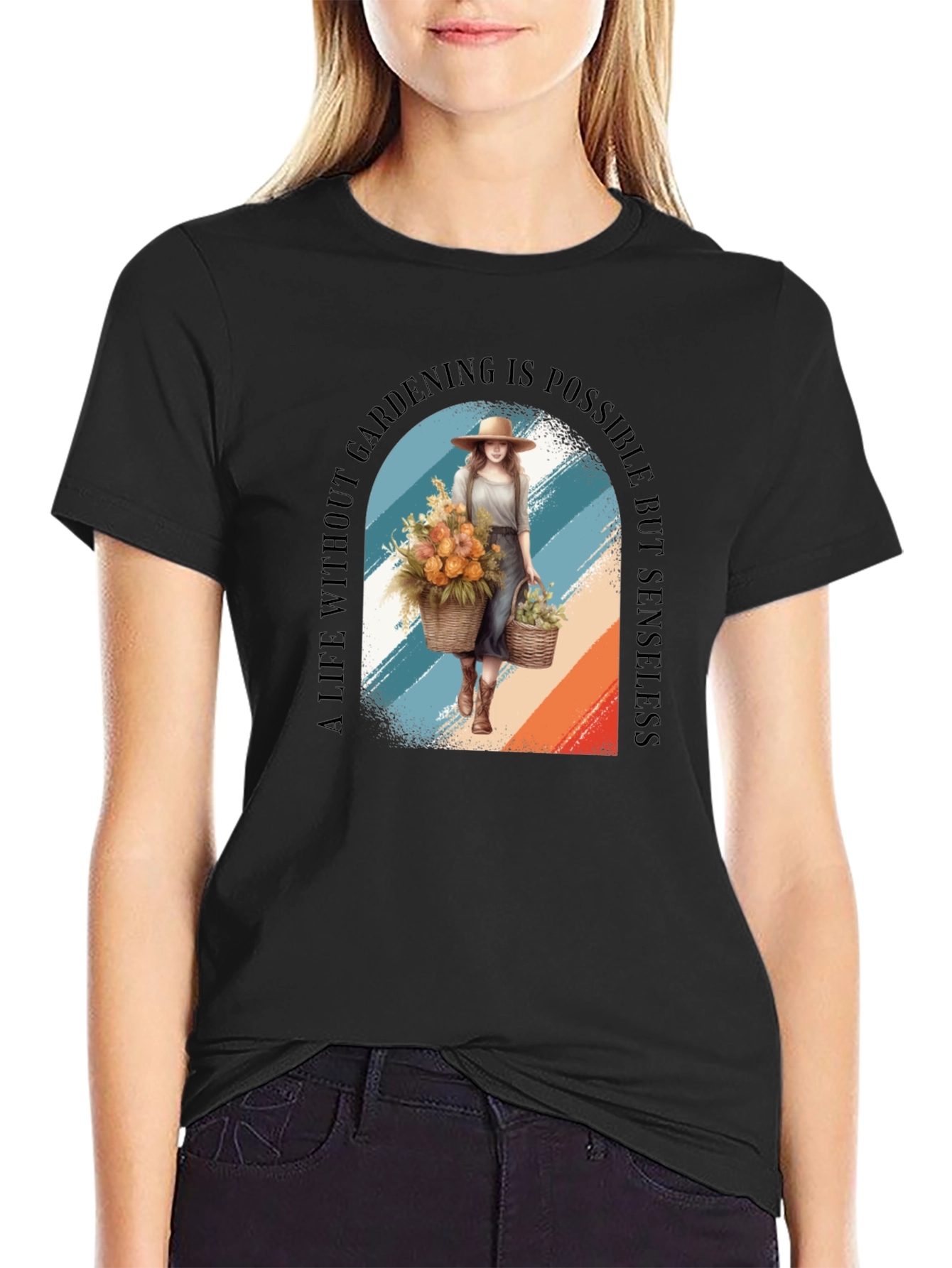 Gardening T-Shirt