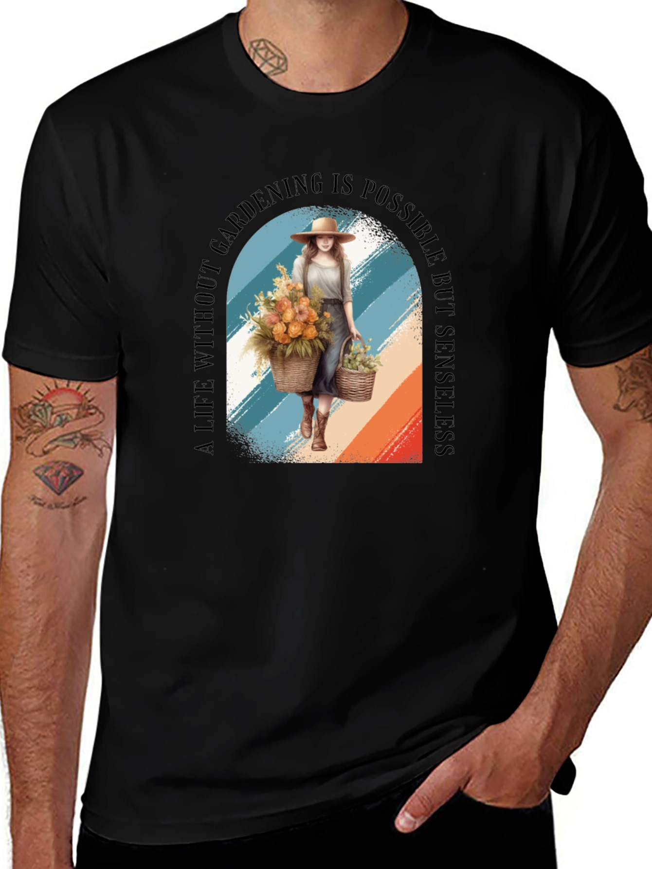 Gardening T-Shirt