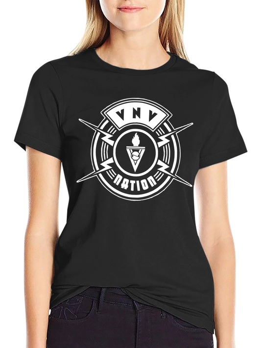 VN Nation Black T-Shirt