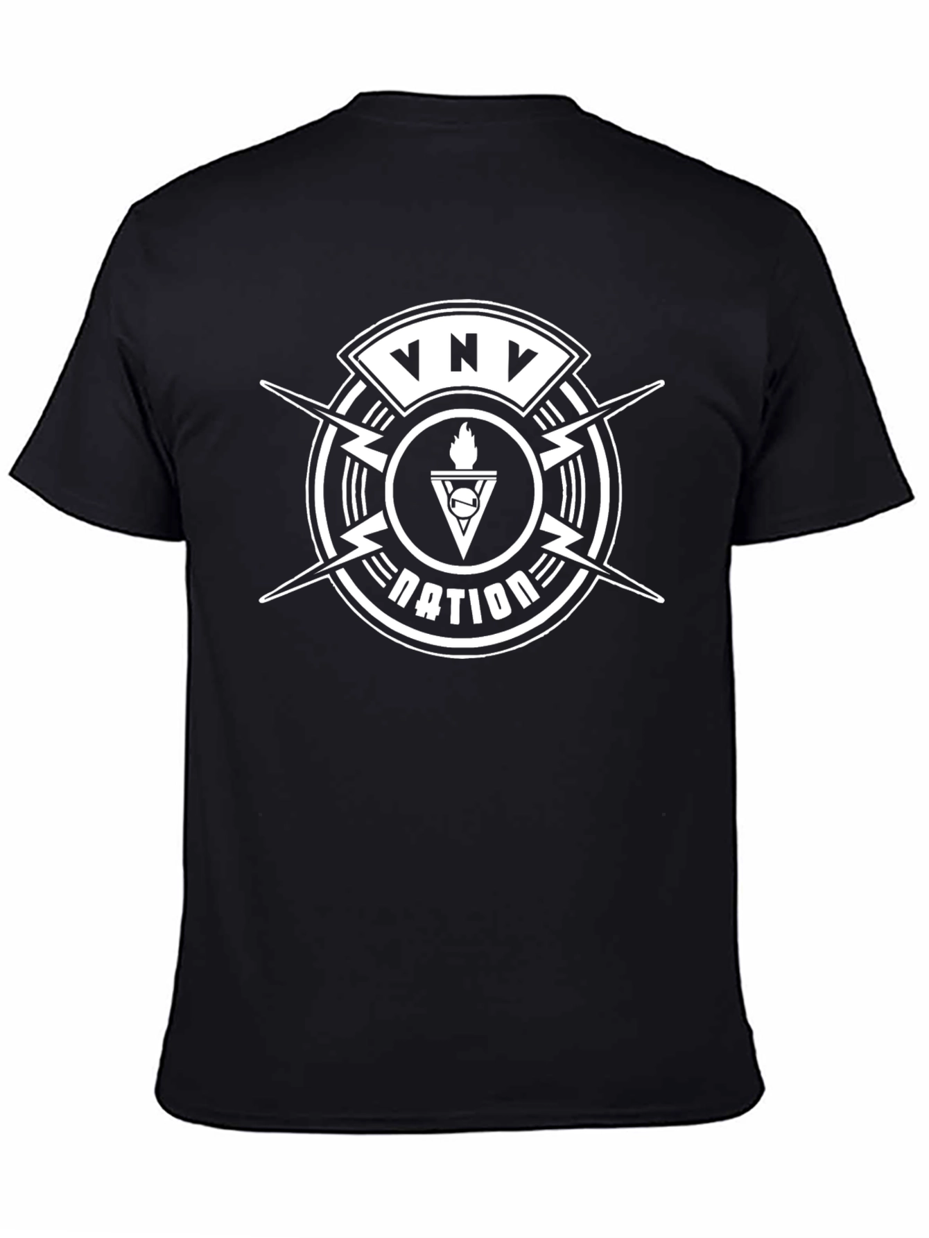 VN Nation Black T-Shirt