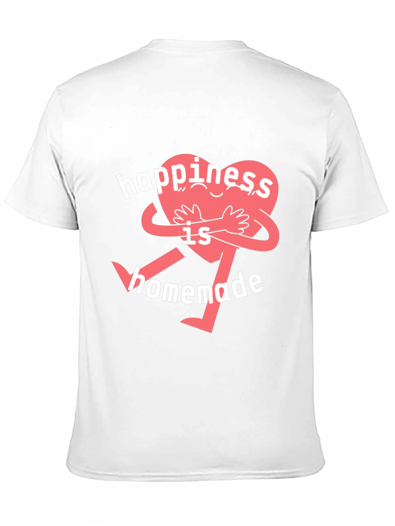 Happiness Homemade Graphic Tee