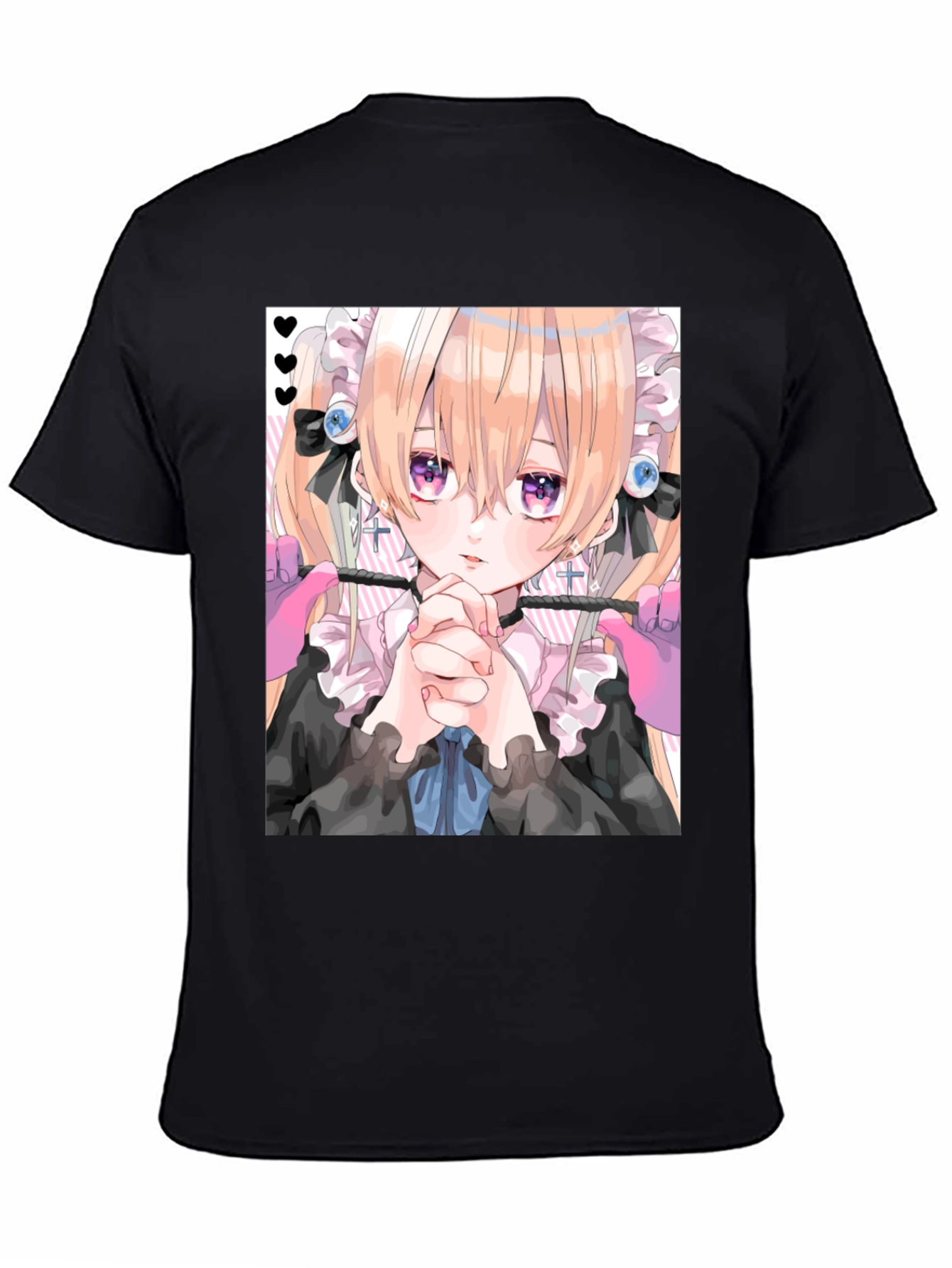 Anime Maidcore T-Shirt