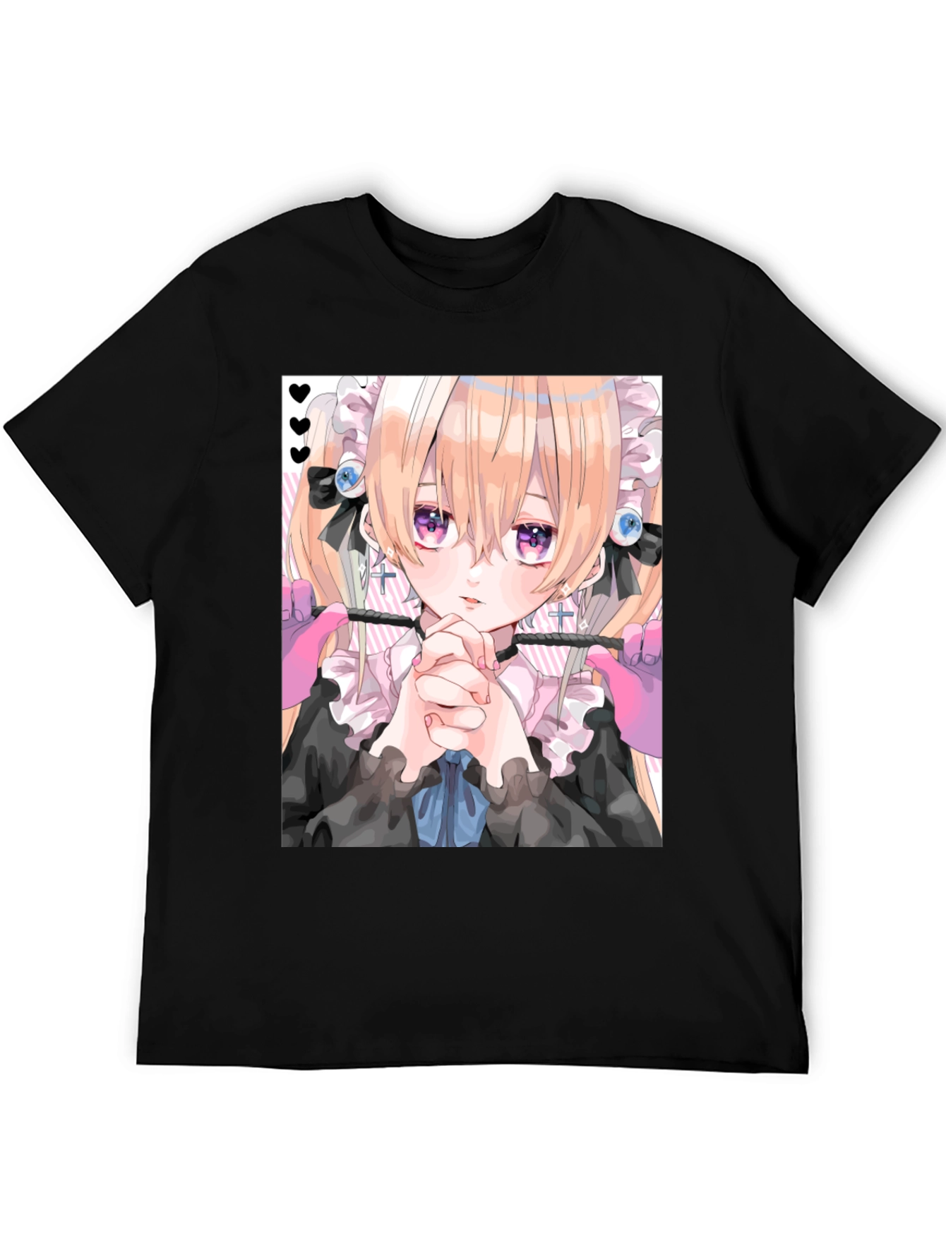 Anime Maidcore T-Shirt