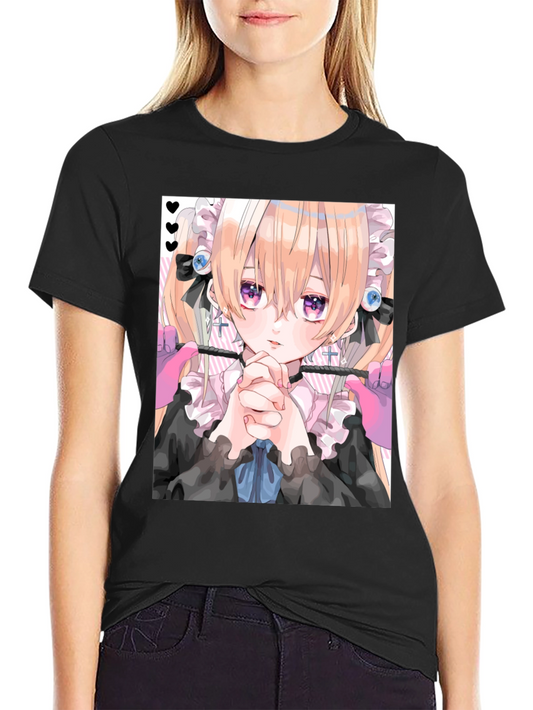 Anime Maidcore T-Shirt
