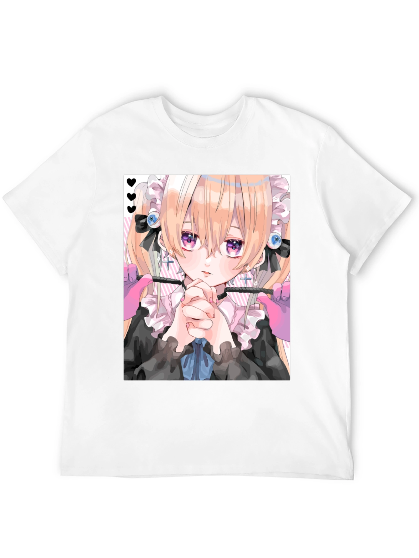 Anime Maidcore T-Shirt