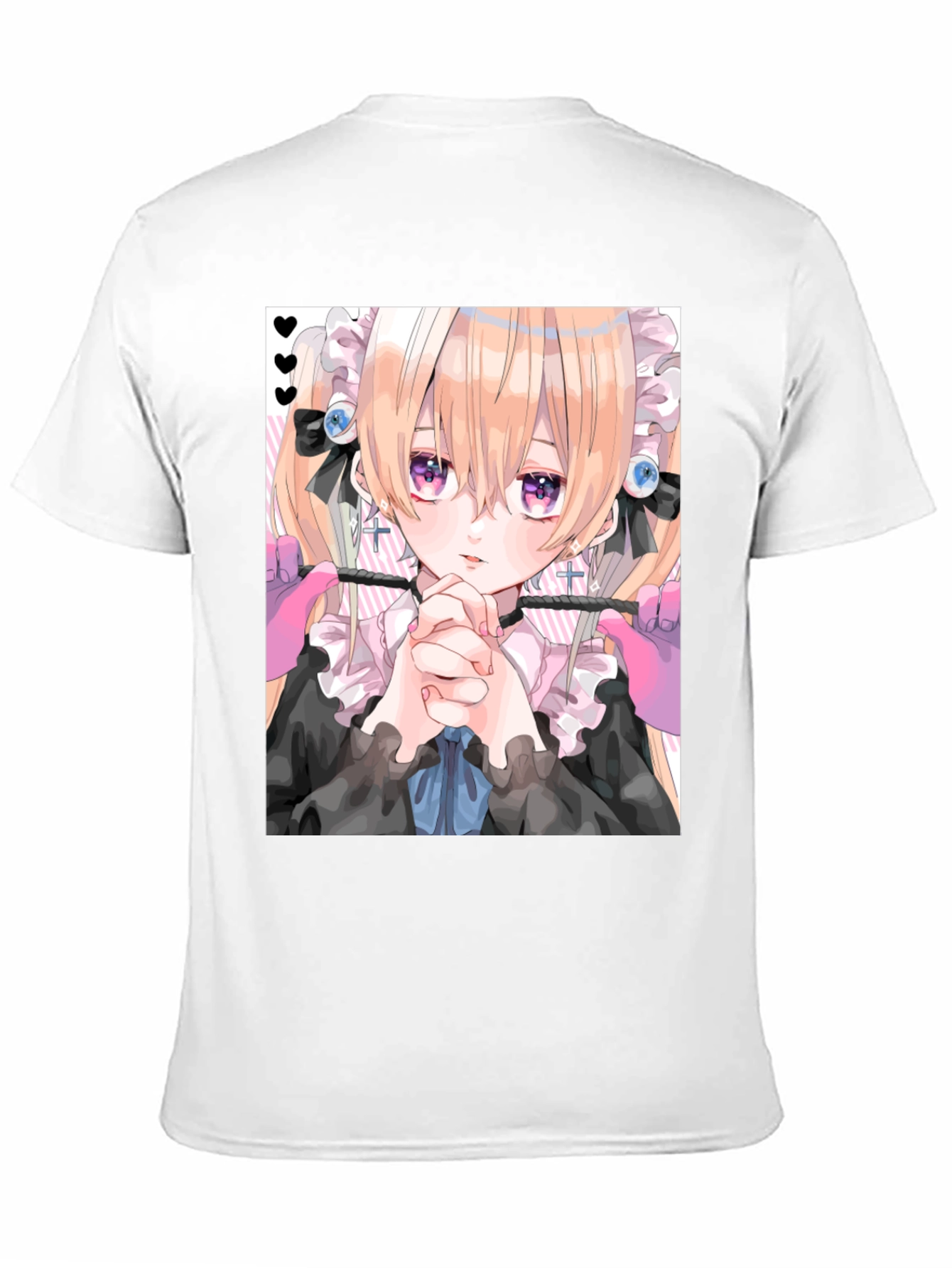 Anime Maidcore T-Shirt