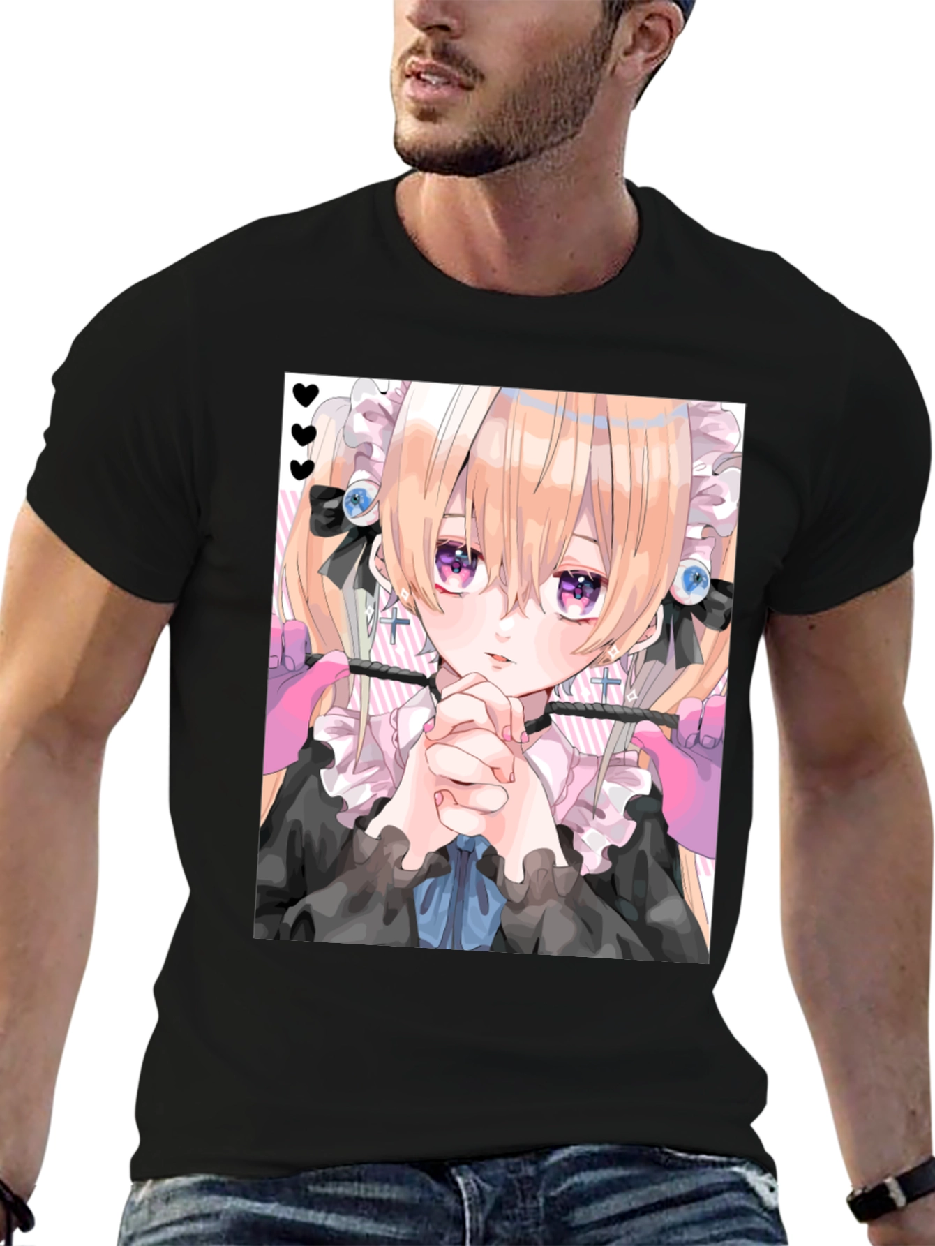 Anime Maidcore T-Shirt