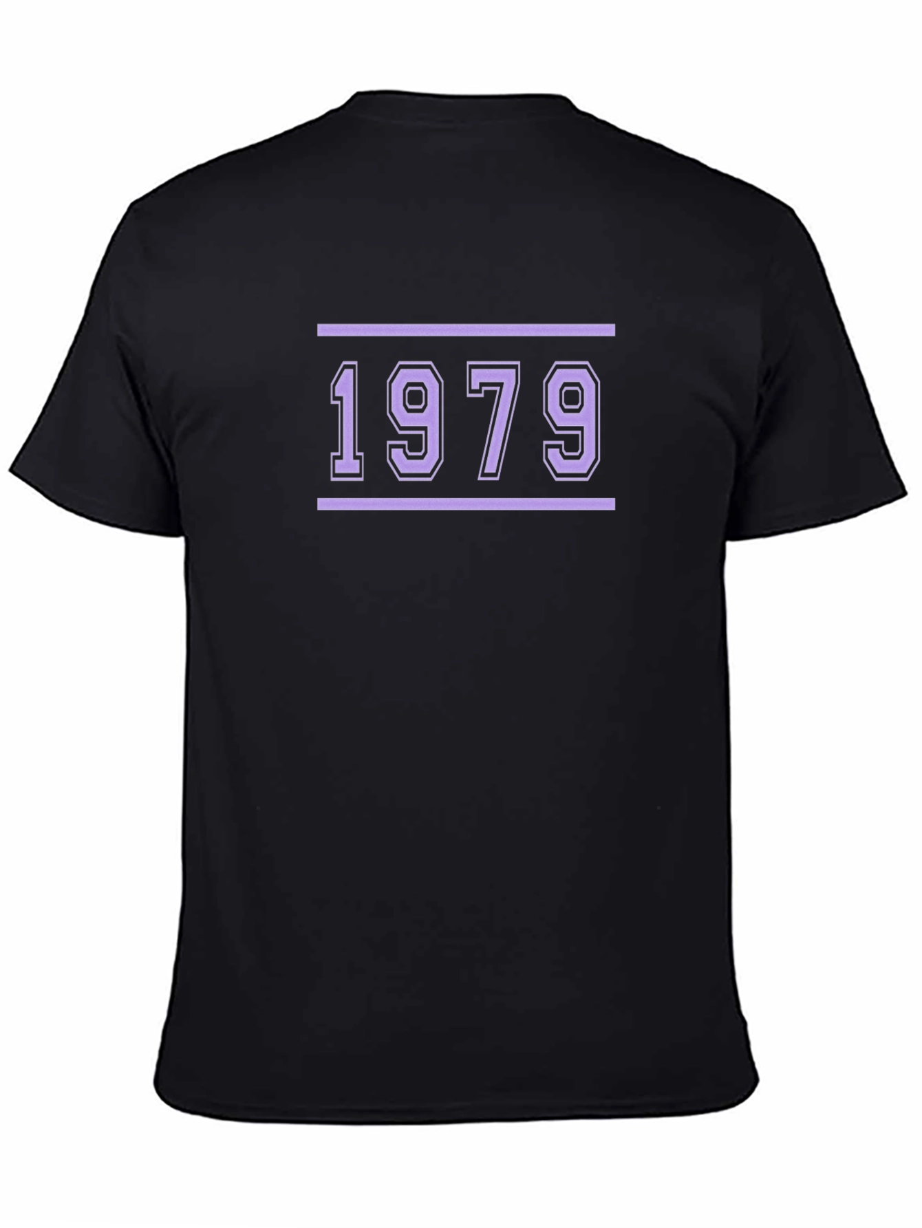 1979 Graphic Tee - Retro Birthday T-Shirt