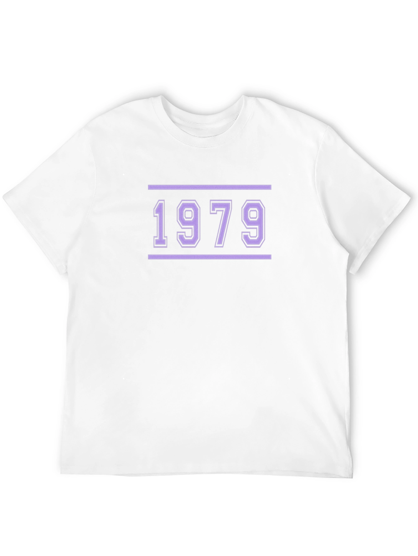 1979 Graphic Tee - Retro Birthday T-Shirt