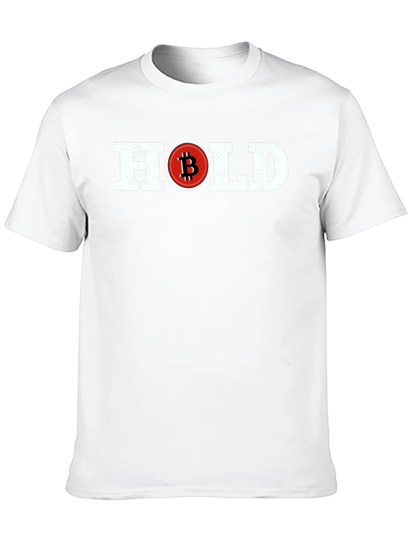 Bitcoin HODL T-Shirt - Crypto Investor Tee