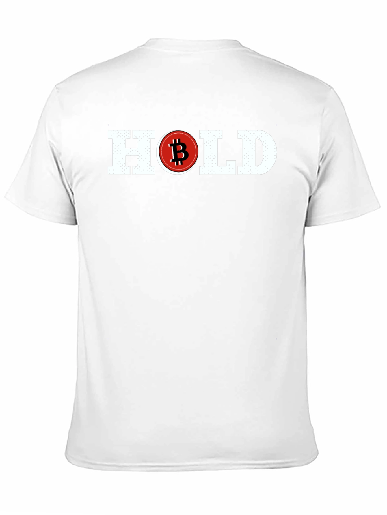 Bitcoin HODL T-Shirt - Crypto Investor Tee