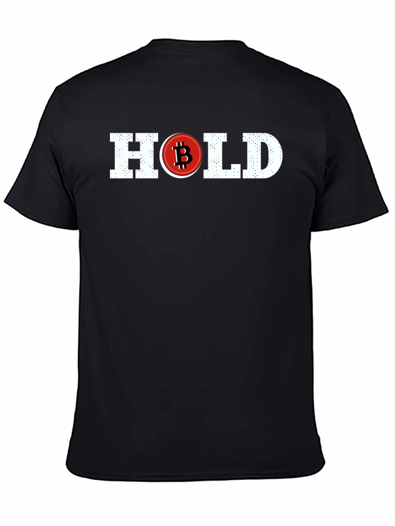 Bitcoin HODL T-Shirt - Crypto Investor Tee