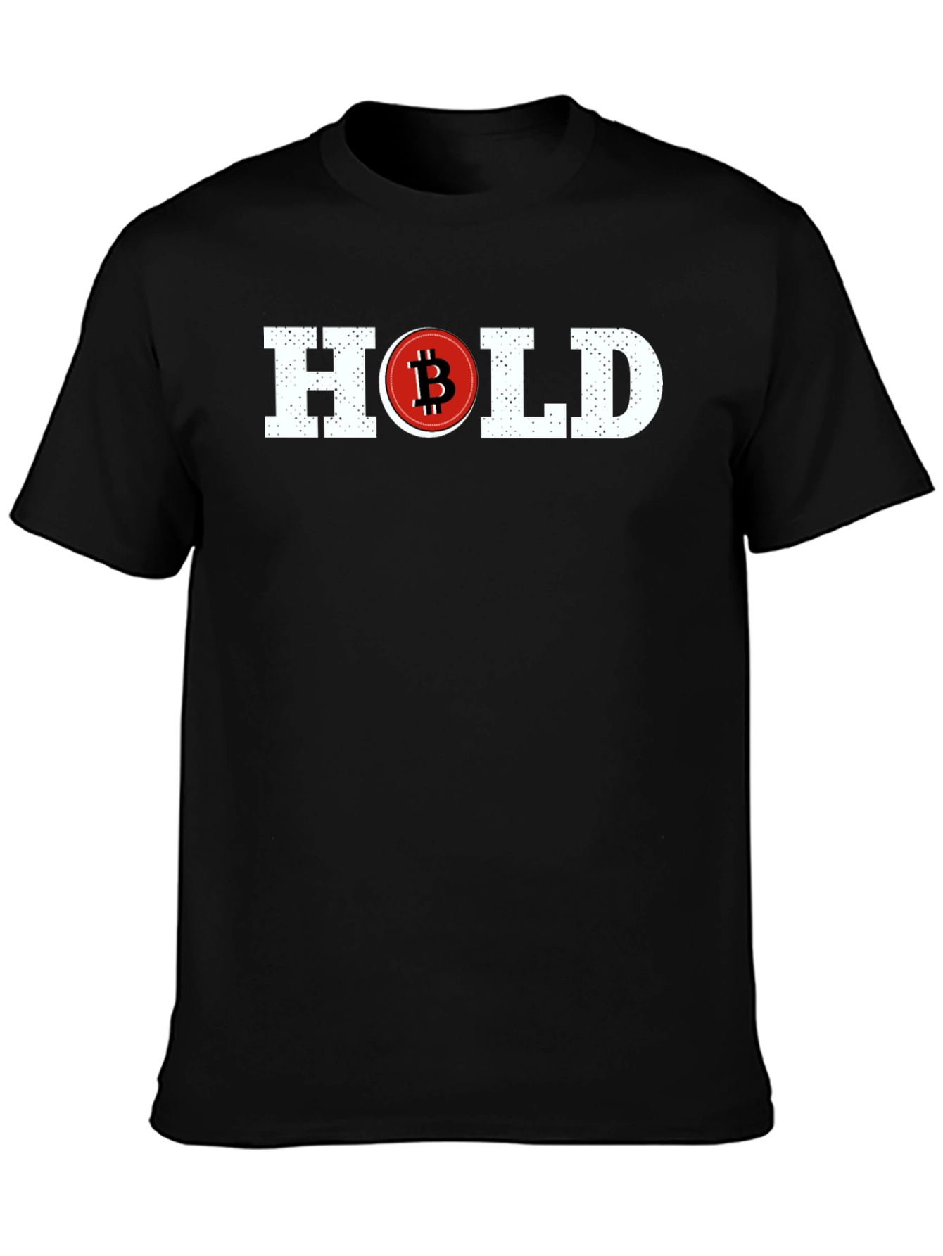 Bitcoin HODL T-Shirt - Crypto Investor Tee