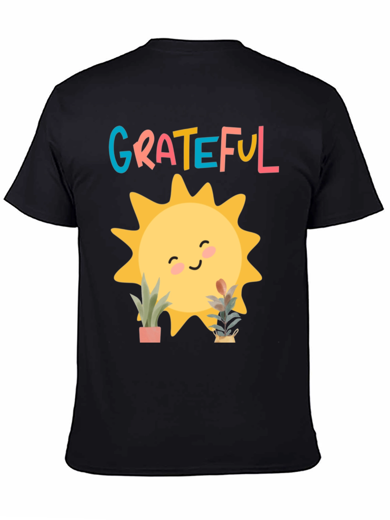 Grateful Sun Graphic Tee