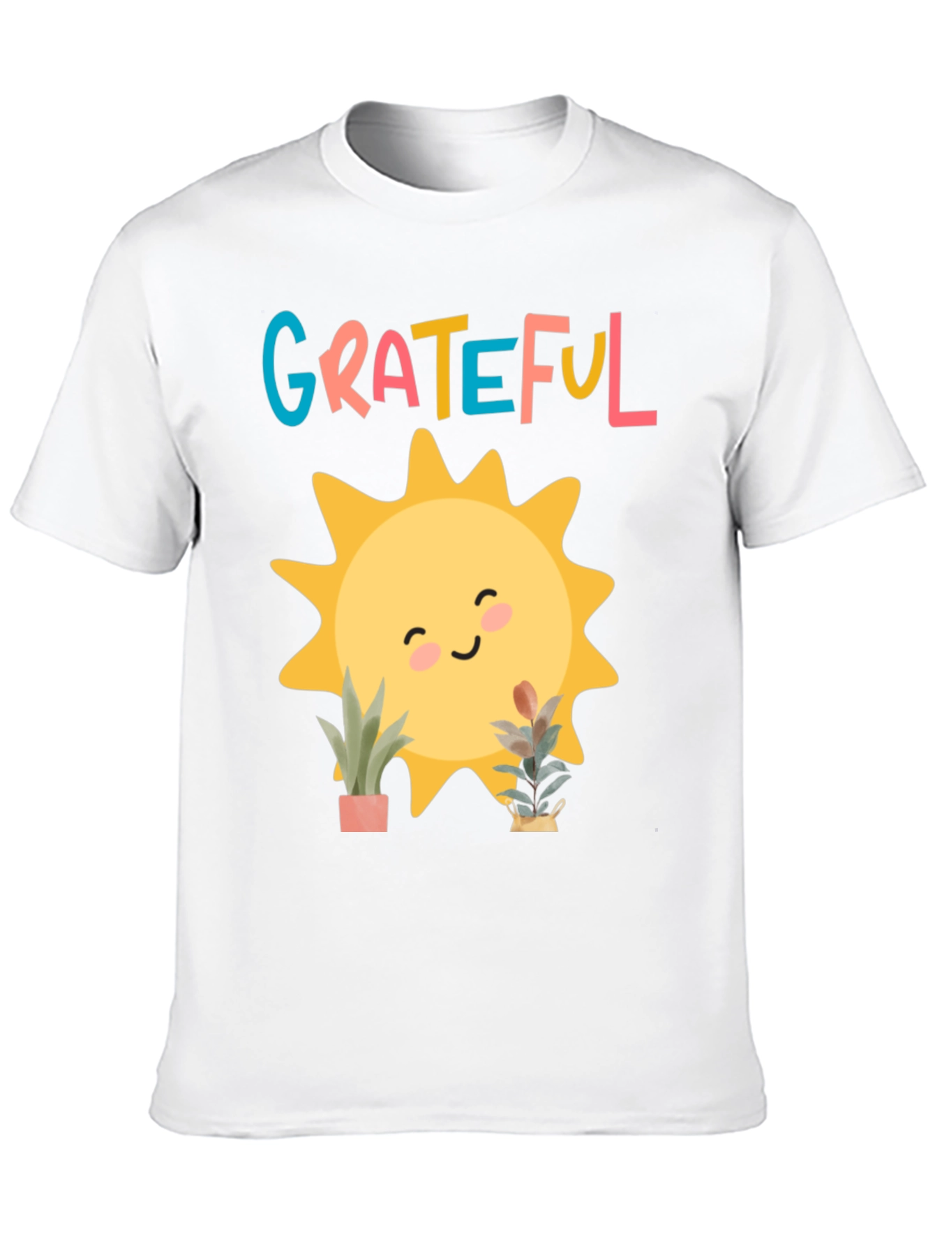 Grateful Sun Graphic Tee