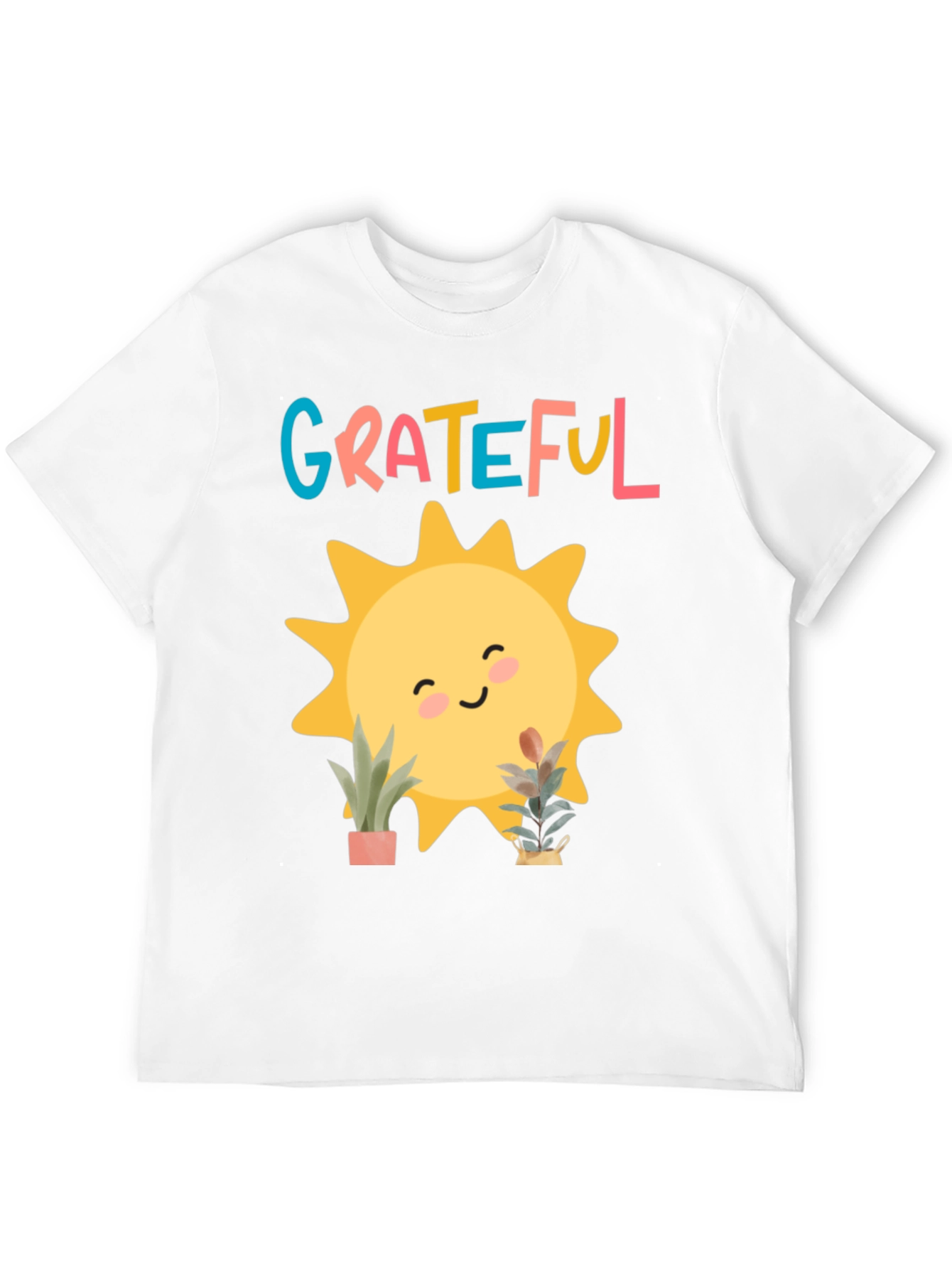 Grateful Sun Graphic Tee