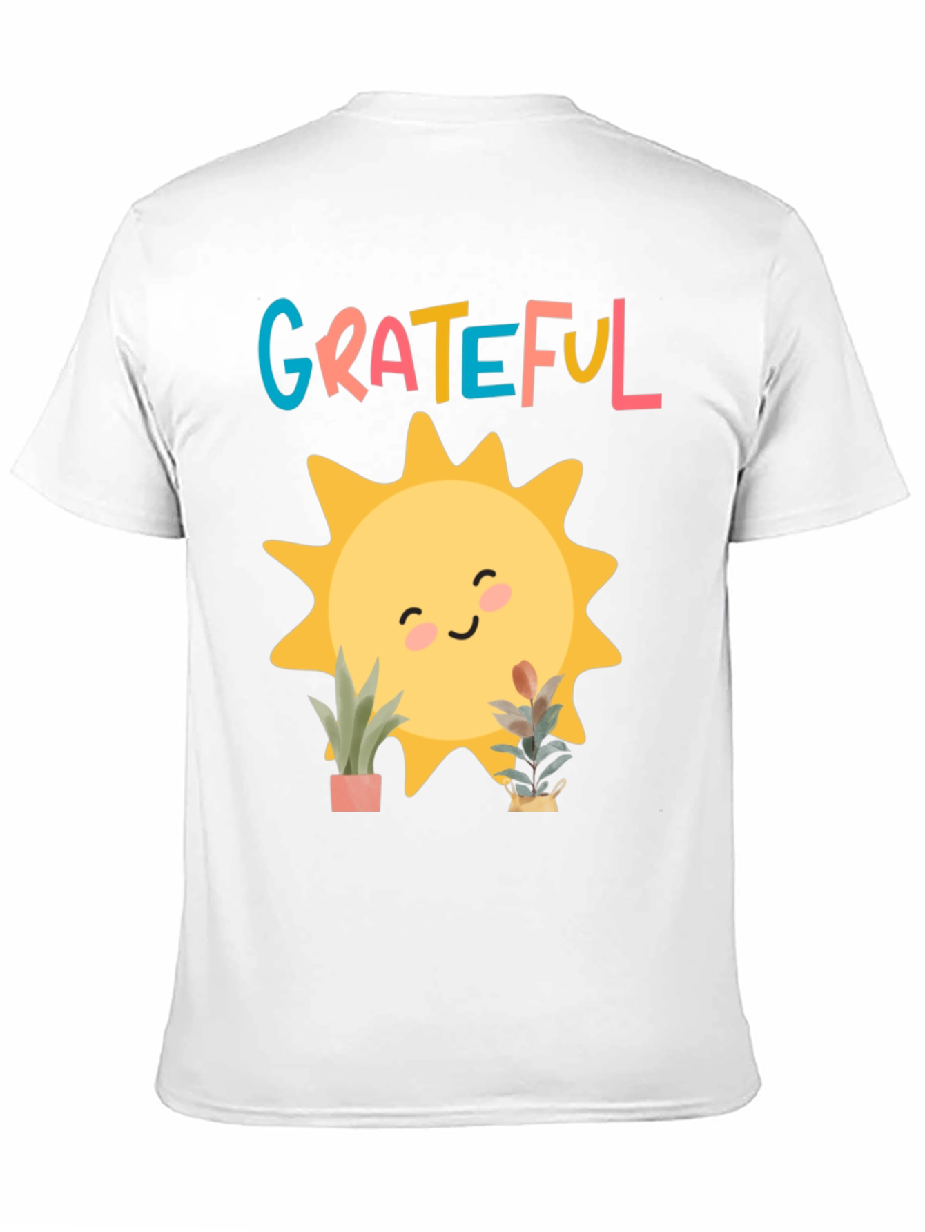 Grateful Sun Graphic Tee