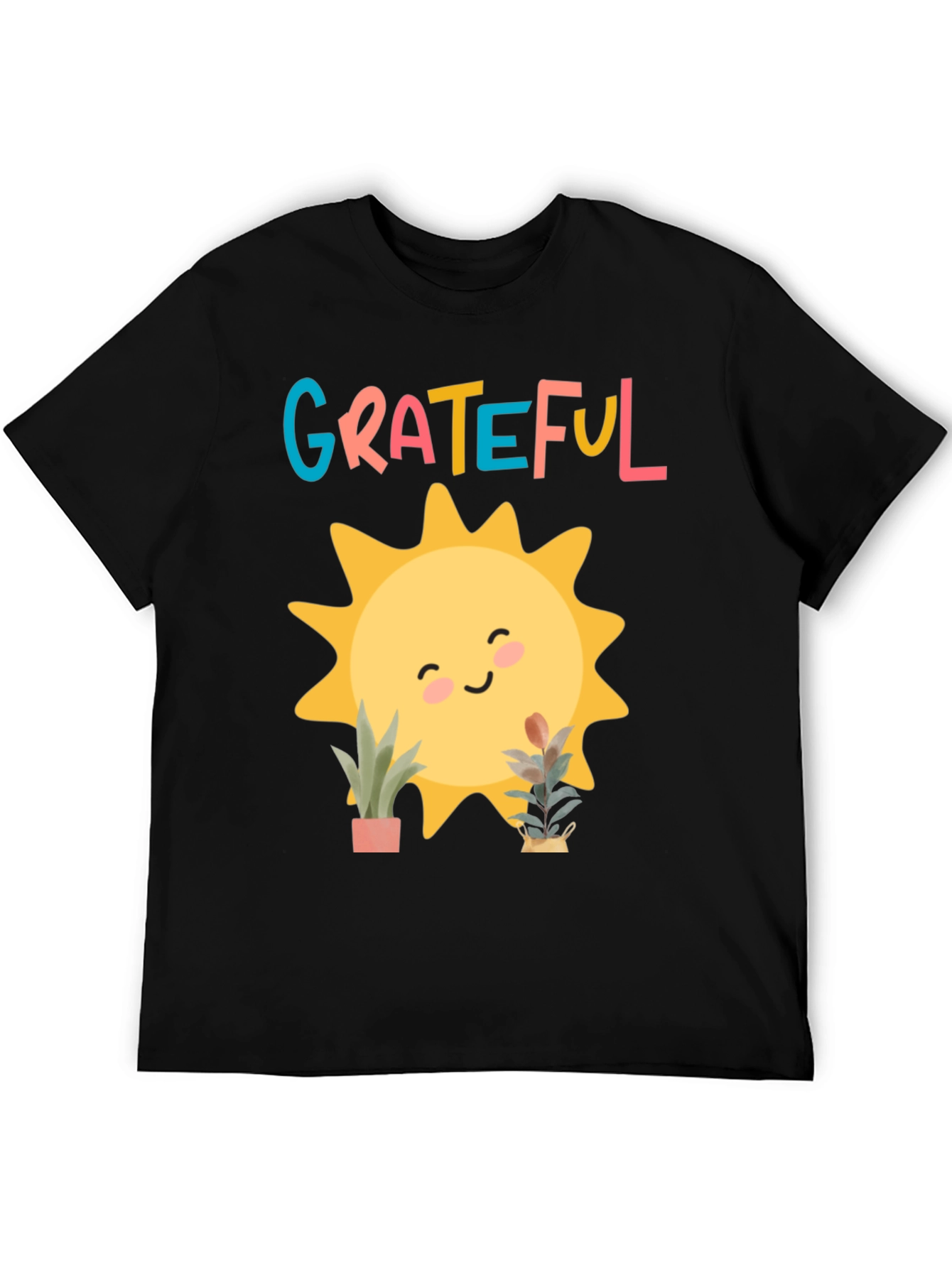 Grateful Sun Graphic Tee