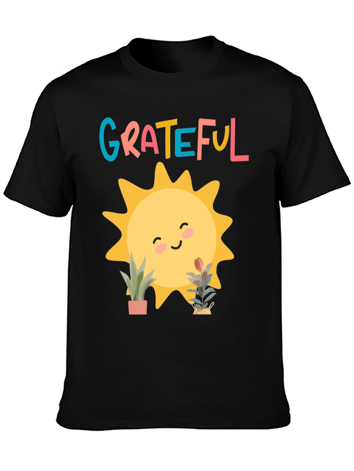 Grateful Sun Graphic Tee