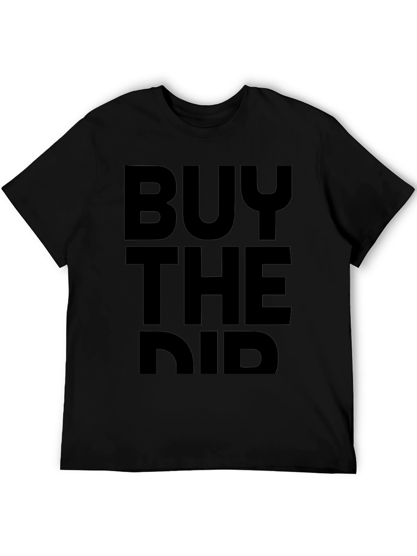 Buy The Dip Graphic T-Shirt