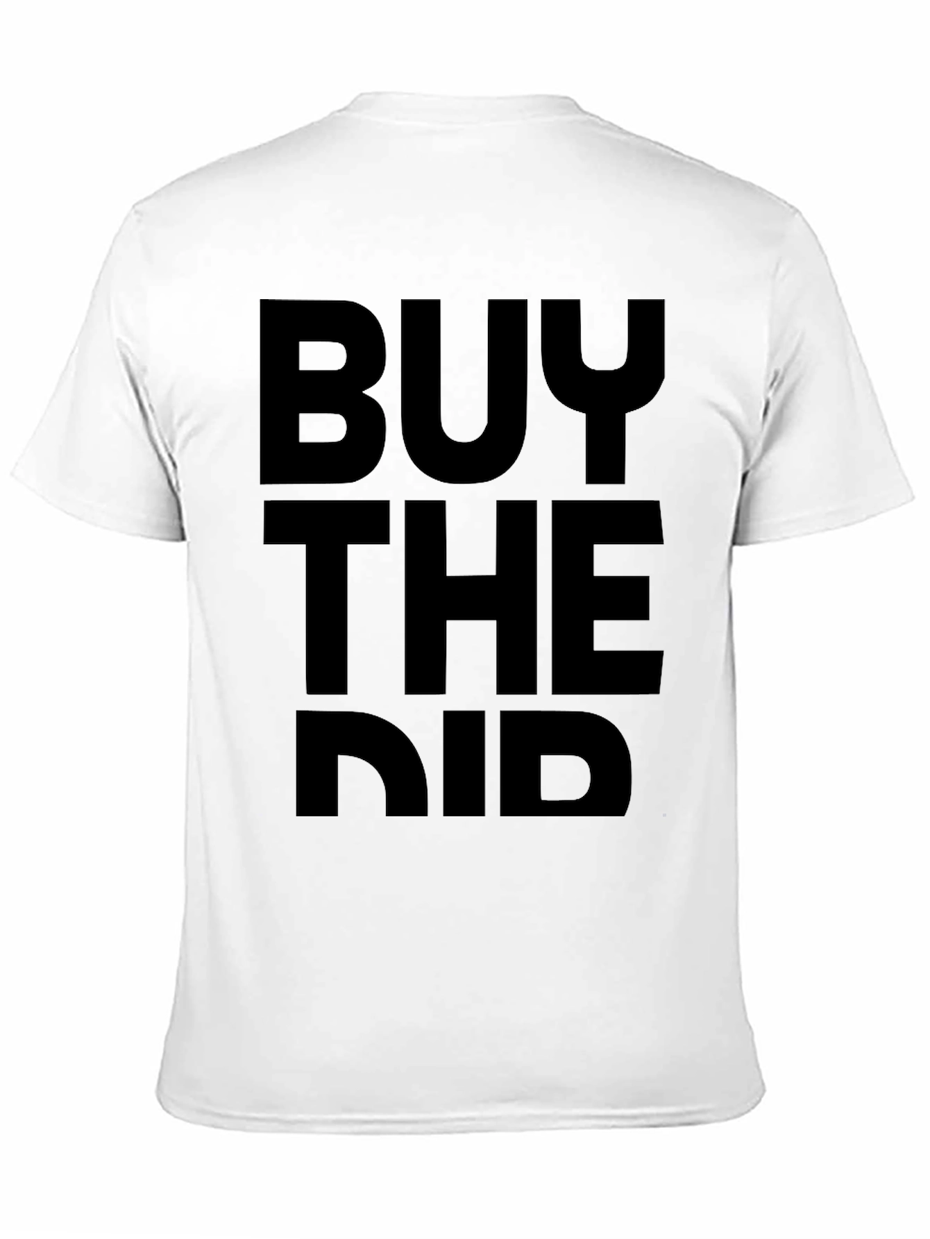 Buy The Dip Graphic T-Shirt