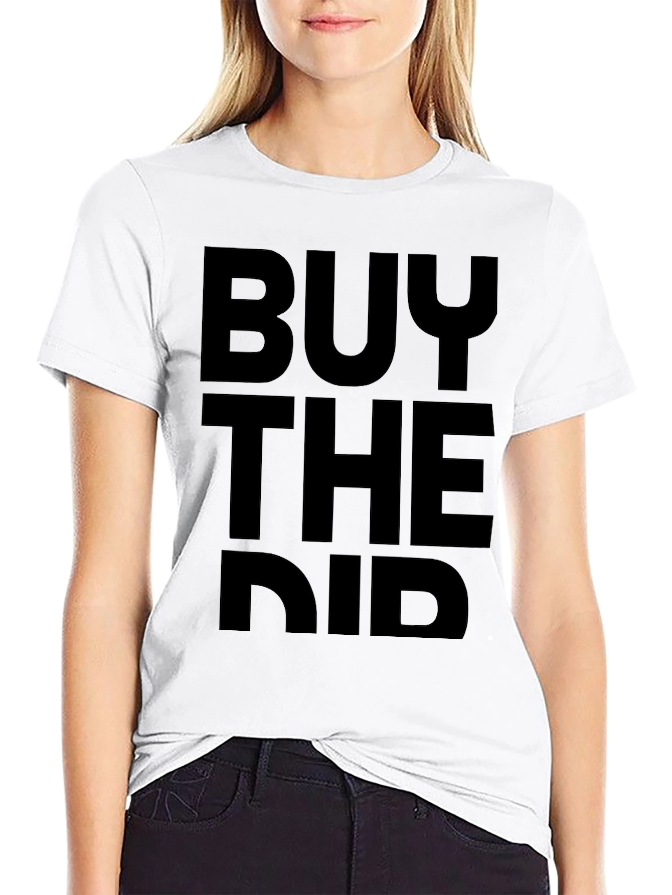 Buy The Dip Graphic T-Shirt