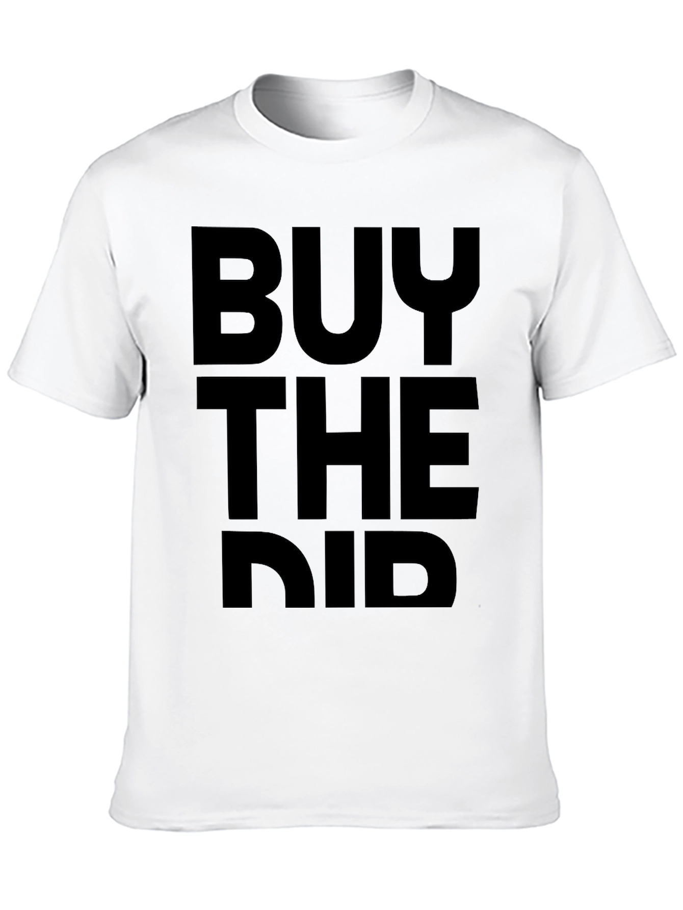 Buy The Dip Graphic T-Shirt